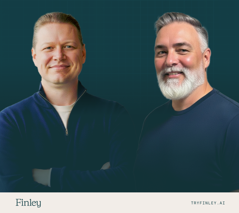 Armed With Pre-Seed, Wilmington's Finley Wants to Give Middle-Market Businesses a “CFO Brain”