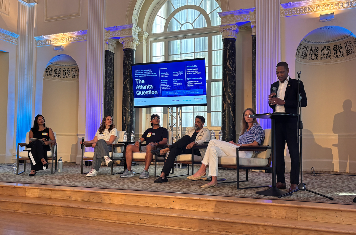 After The Event: What Stood Out From 'The Atlanta Question'