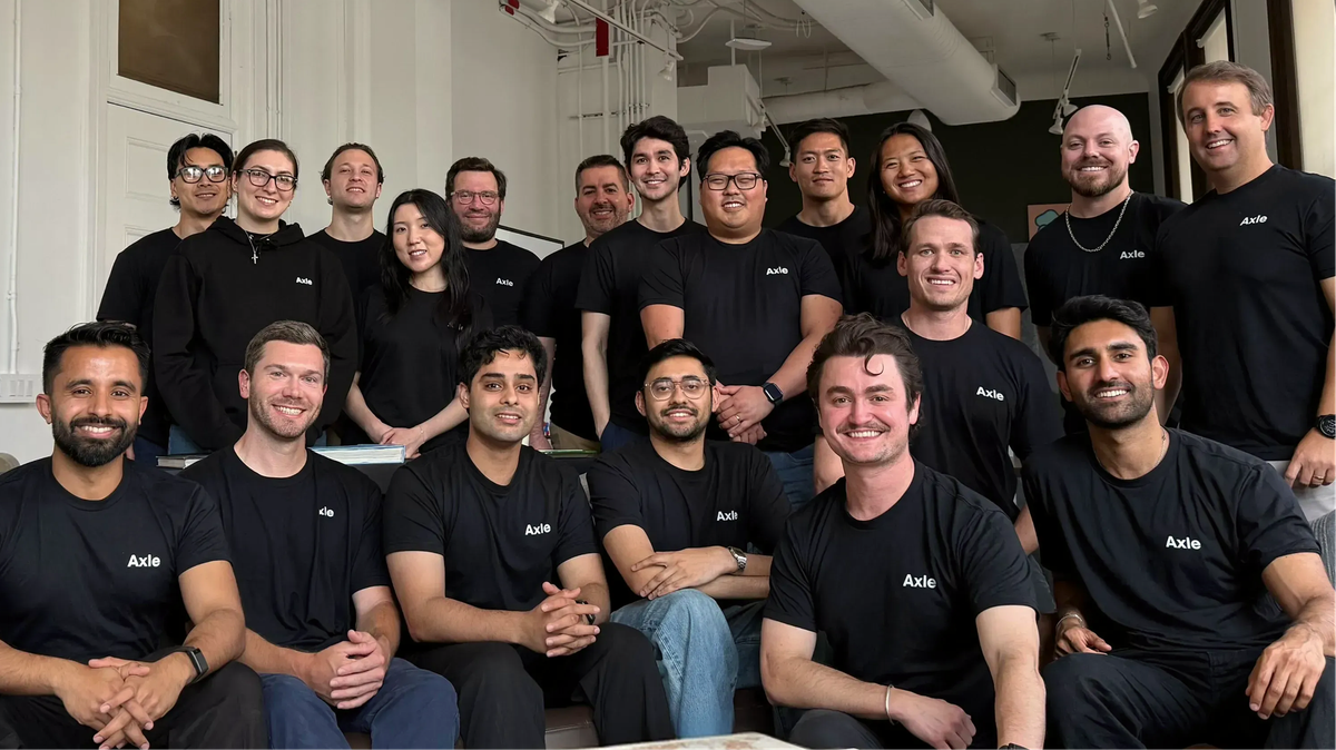 Axle Raises $17.5M Series A, Plans To Double Headcount And Grow Atlanta Team