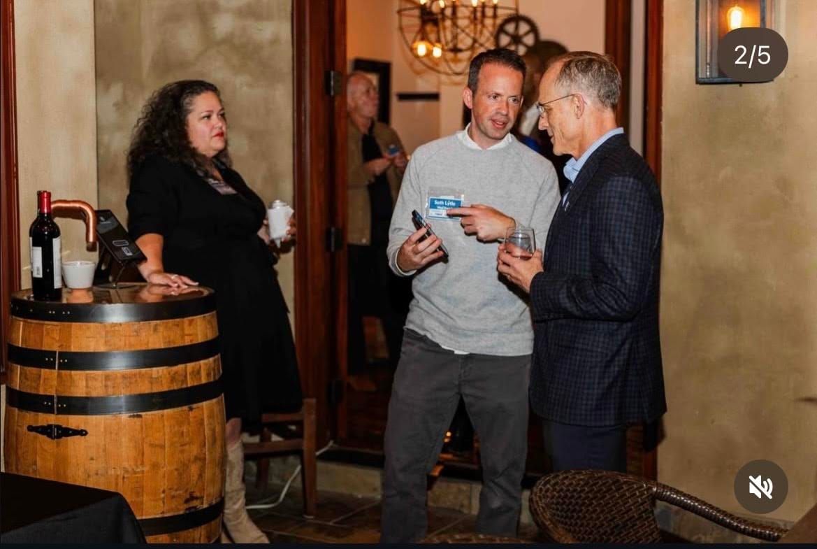For Consumers, VinoBarrel Is A “Passport To Wine.” For Restaurants, It Builds Community And Loyalty