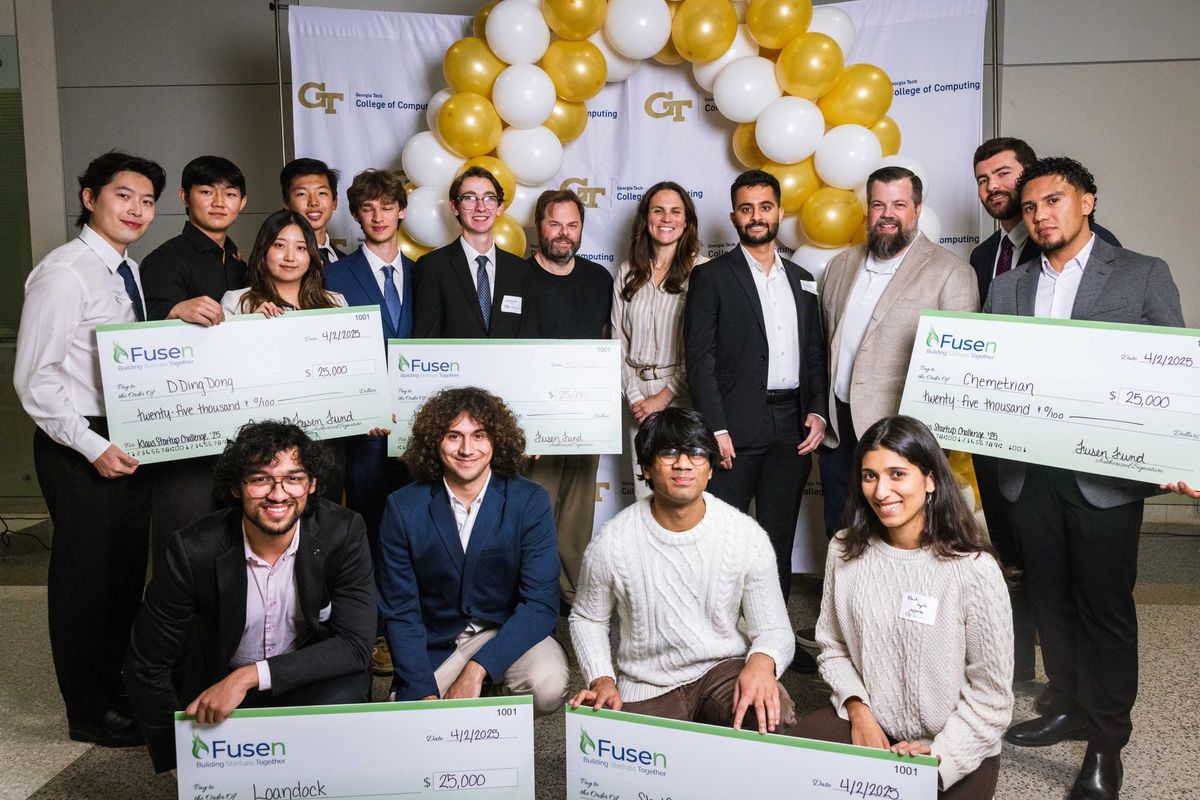 With Atlanta Roots, Fusen Builds a Global Student Startup Network