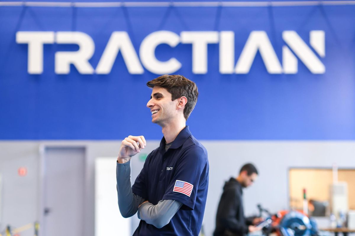 Tractian Chose Atlanta for Talent and Customers. Now It’s a $1.4B AI Company.