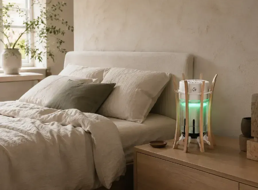 Could Algae be the Solution for Outdated HVAC Systems?