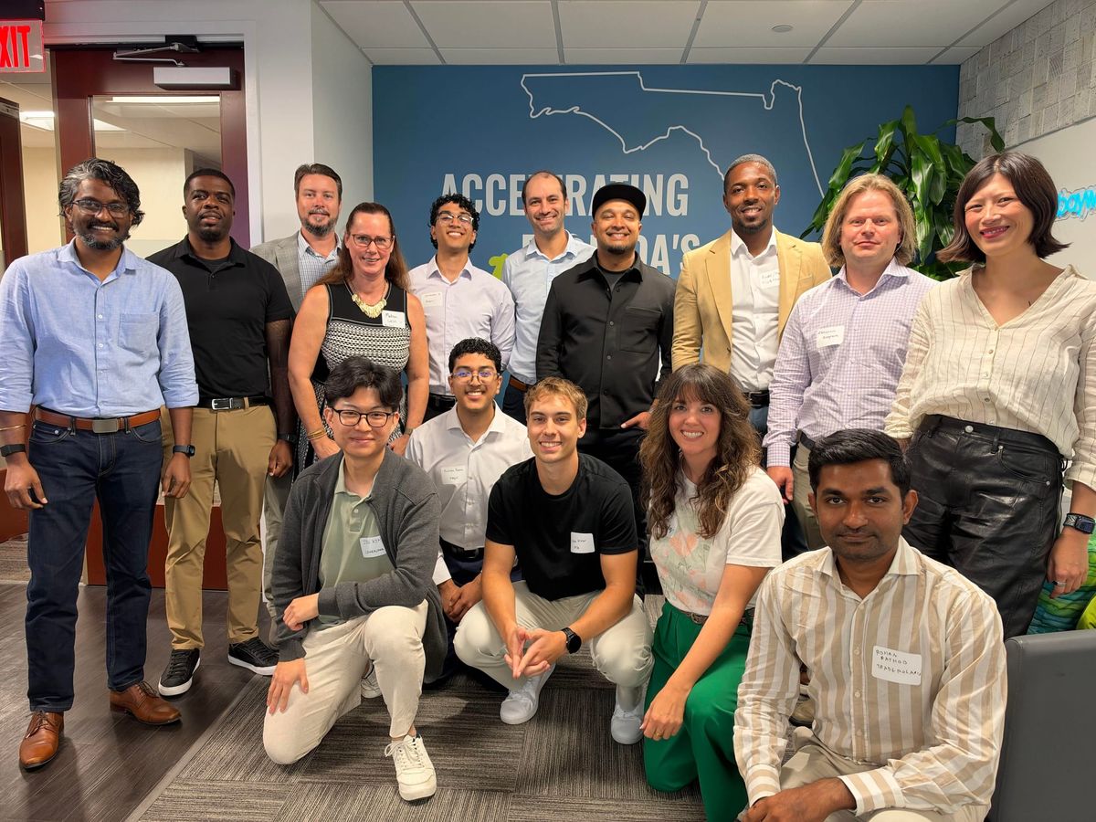 Tampa Bay Wave Brings 13 FinTech Startups From the US and UK to Tampa