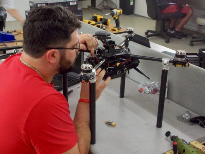 How Drones Can Help Get Internet to Rural Areas