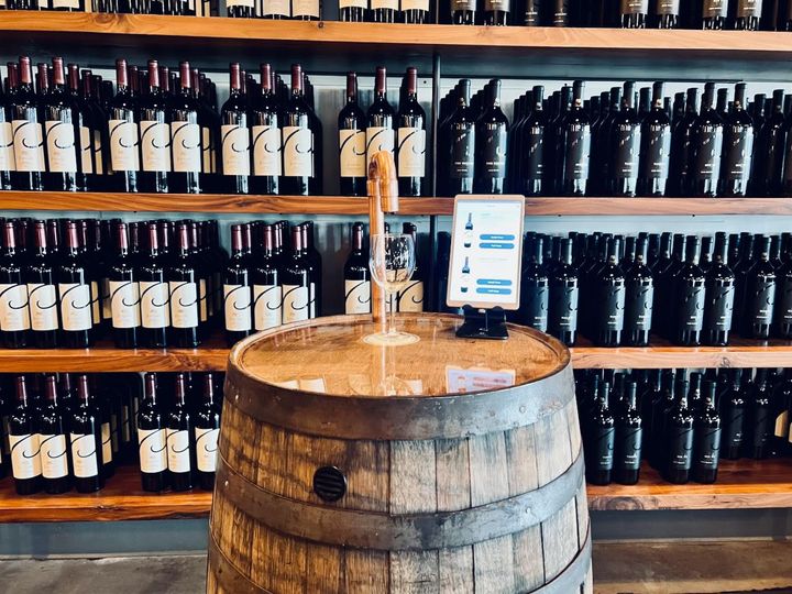 Meet The Tech Founder Looking To Transform The Hospitality Industry, One Glass of Wine At A Time