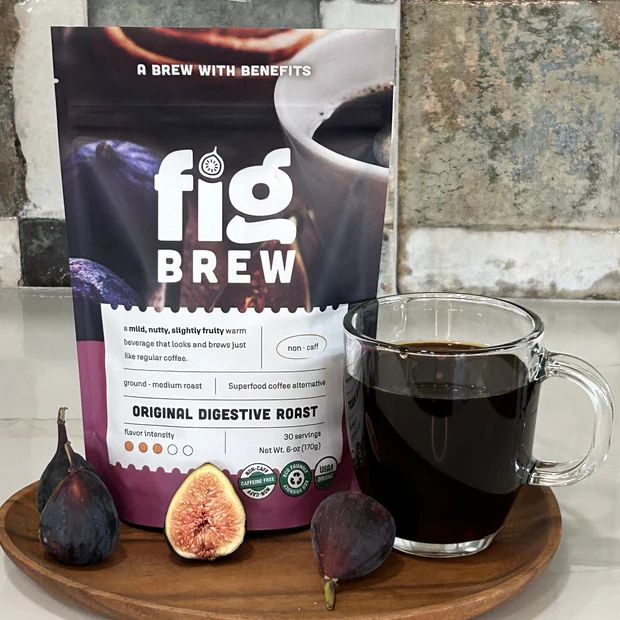 Huntsville’s FigBrew Puts a Modern Spin on a Historic Coffee Alternative to Support a More Sustainable Morning Ritual