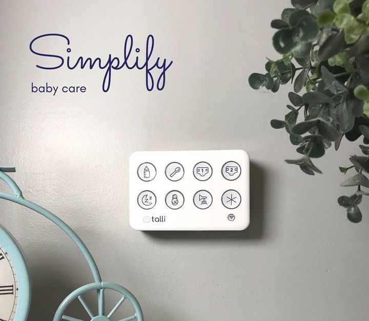 With First Pre-Seed Round, Atlanta-based Talli Helps Busy Parents Track Baby's Daily Life
