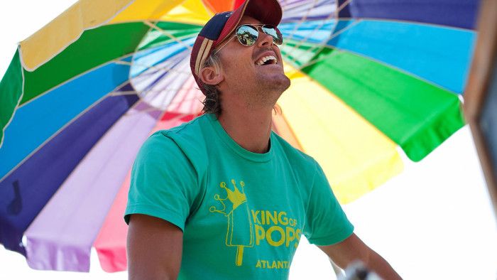 This is Gonna be HUGE: Connecting Passion + Ideas