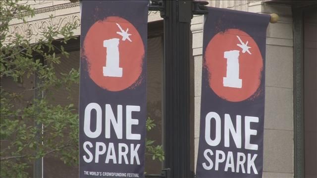 Igniting Passion: One Spark Crowdfunding Festival