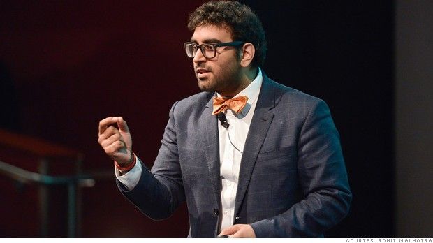 Creating a More Transparent ATL W/ Open Data | Rohit Malhotra