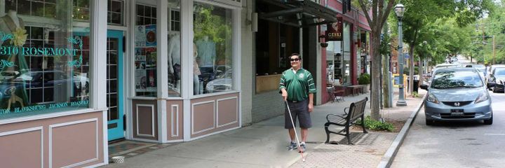 This Atlanta Startup Is Using Bluetooth Beacons to Help the Blind Navigate The World