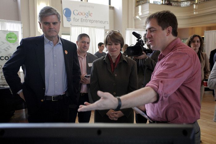 Win Dial-Up Dough | AOL's Co-Founder Earmarks $100K For ATL Startup