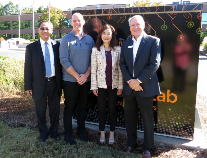 EV Charging Firm First to Tap Peachtree Corners Through Taiwan Innovation Partnership