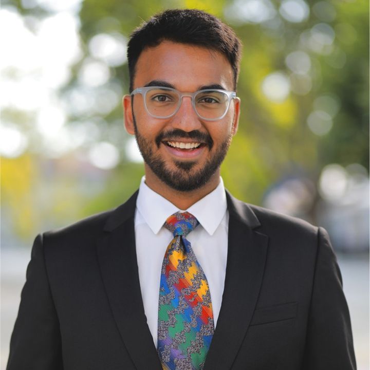 Meet The Emory Alumni Entrepeneur Fixing The "Last 500 Feet" Problem In Last-Mile Delivery