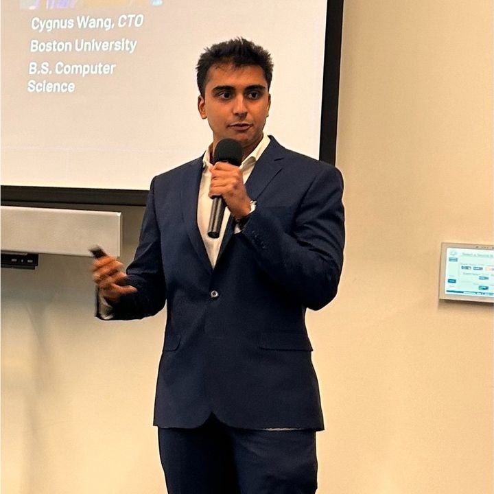 Two Student-Run Georgia Startups Take Top Honors At Silicon Valley Pitch Competition