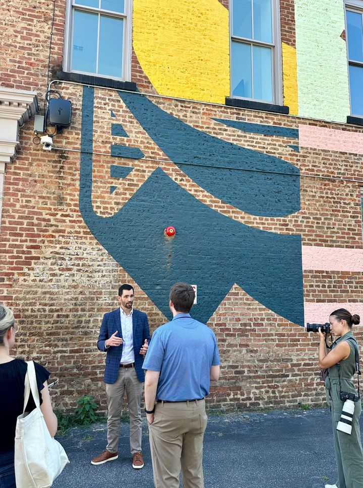 Flock Safety Expands Its Reach to South Downtown, Atlanta's Emerging Tech Hub