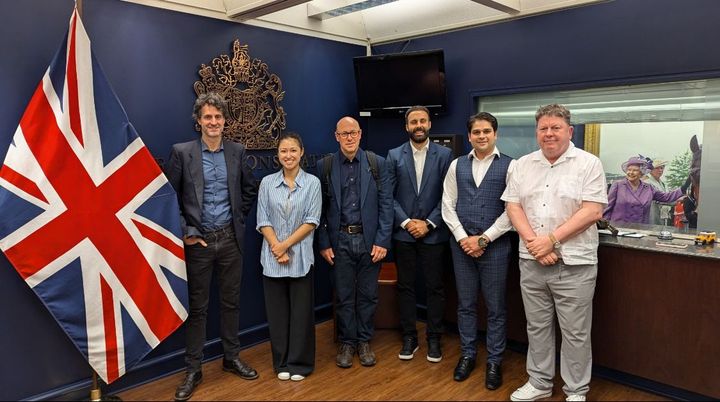 Trade Mission At Venture Atlanta Highlights Opportunities Between Atlanta & UK's Tech Ecosystems