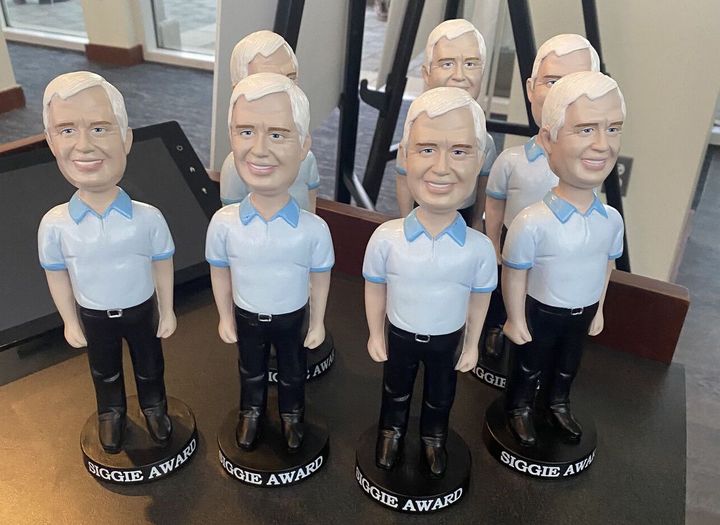 Who Took Home Siggie Statues At Last Night's Siggie Awards In Atlanta