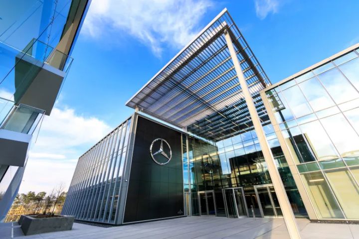 Mercedes-Benz to Invest $34M in Midtown Atlanta Tech Hub.