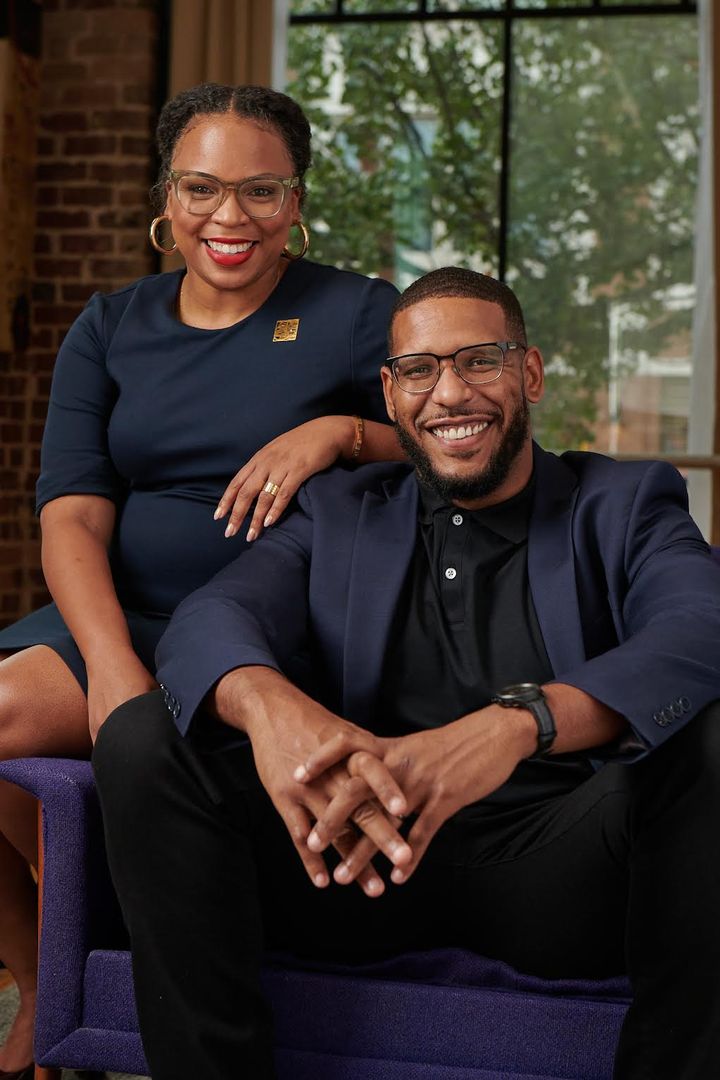 The Negotiating Table Gets a Tech Upgrade, Thanks to Husband & Wife Founding Team