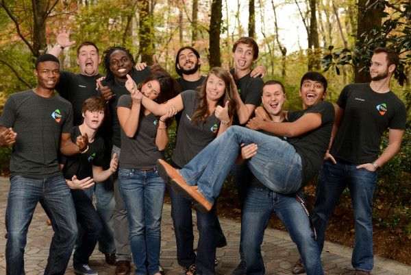 Four Kennesaw State Students Take on Tech Edu