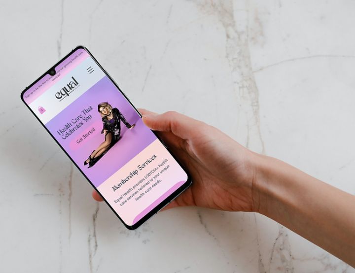 From MD to CEO: Meet The Doctor Building An Inclusive Healthcare Platform For The LGBTQIA+ Community