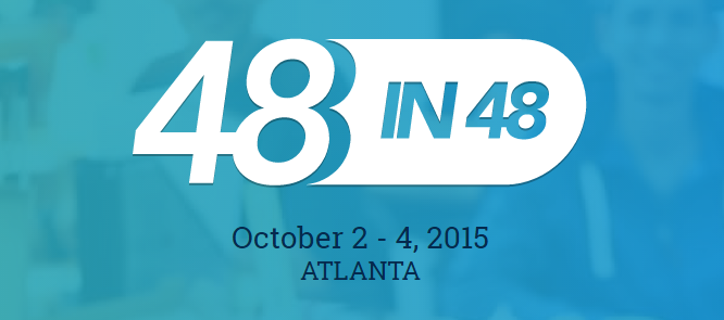 Combine Love for Websites & Nonprofits | 48 in 48