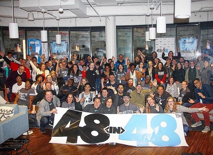 Hack for Good: Nonprofit Sprint 48in48 Seeks Developer Volunteers