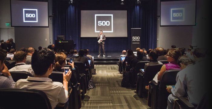 500 startups unity inclusion