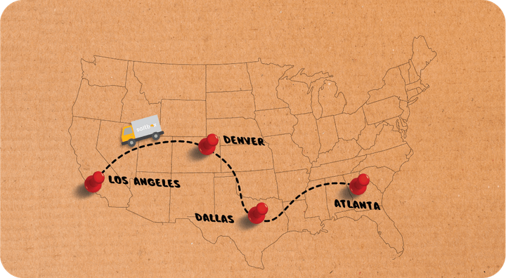 Saltbox hits the road to support small business in a big way