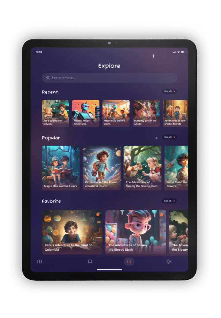 Make bedtime an effortless adventure with Milo