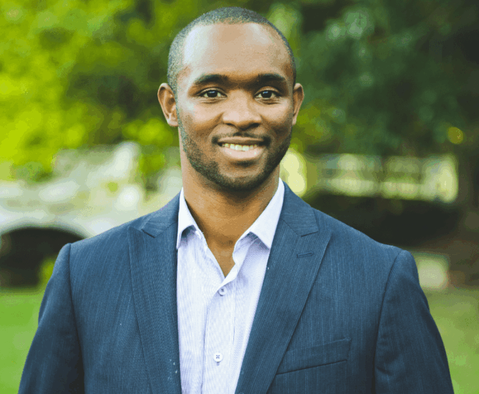 Derrick Barker - from LinkedIn