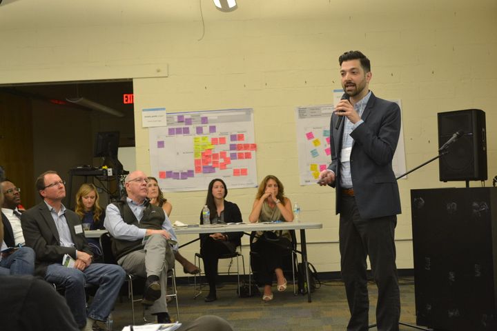 Points of Light Accelerator Welcomes Spring 2016 Civic X Cohort