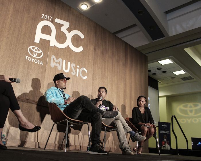 A3C Music Tech