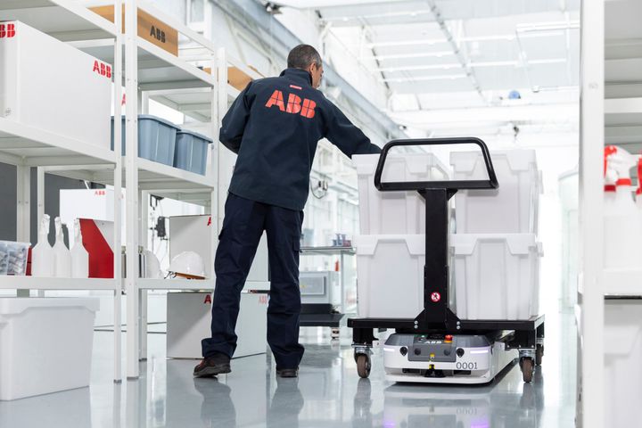European robot company opens new facility in Alpharetta as part of  $22 million U.S. investment