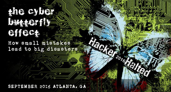 Gear Up For Hacker Halted 2016