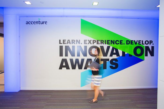 Accenture Will Employ 800 In Its New Tech Square Innovation Hub. Here's What They'll Actually Do