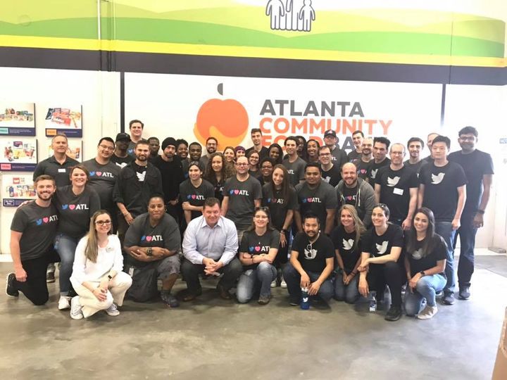 Atlanta Community Food Bank to Observe Hunger Action Month with 'Tech Cares Tech Shares' Competition