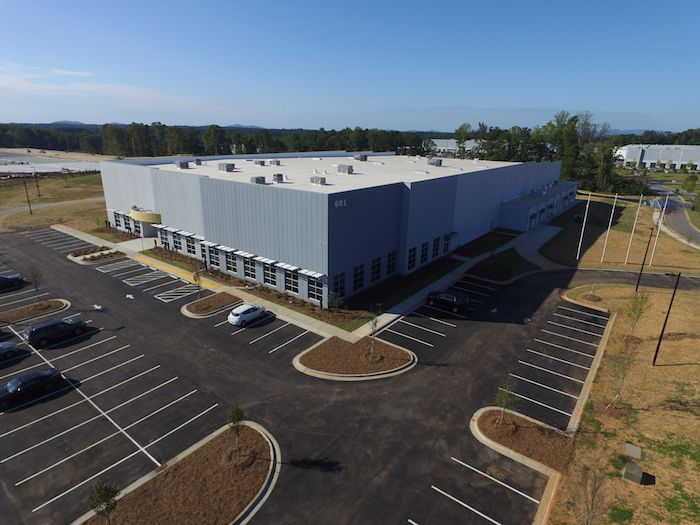 Adidas Prepares to Open Its First U.S.-Based Robotic Manufacturing Speedfactory In Georgia
