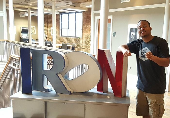 This Iron Yard Graduate Transitioned From Sales Guru to iOS Developer