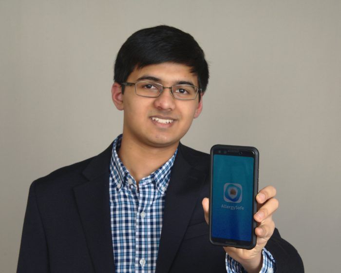 This 16-Year-Old Founder Develops Social Impact Apps — And Teaches Other Students to Code, Too