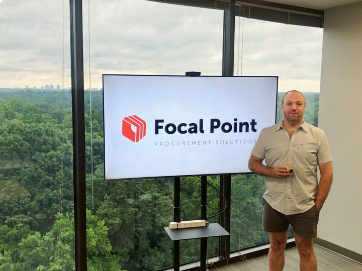 Procurement problems means big opportunities for Atlanta-based Focal Point