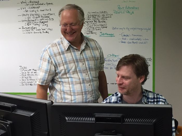 VIMtrek Visualizes Future Architecture through Virtual Reality Software