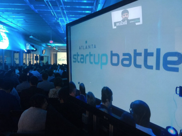 Atlanta Startup Battle 2017