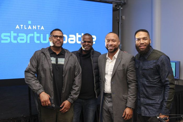 Take a Breather From the Political Battles and Join the Atlanta Startup Battle