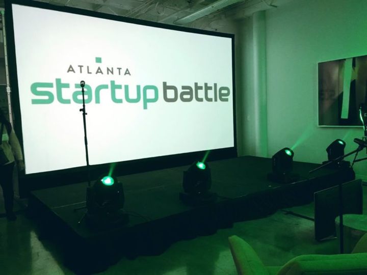 Atlanta startup battle