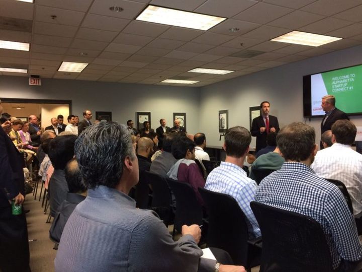 Building a Stronger Investment Community Through Alpharetta Startup Connect