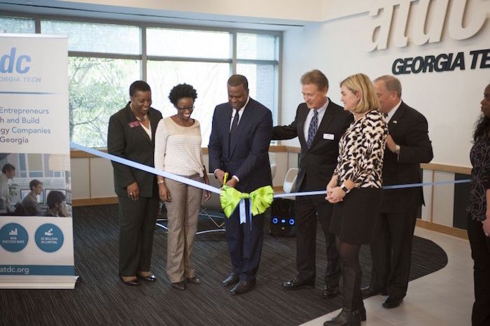 ATDC Renovation Knocks Down Walls, Builds Opportunity