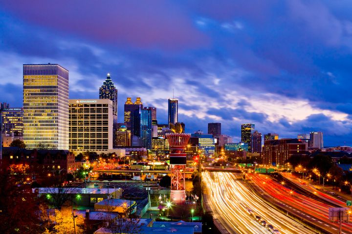 Cybersecurity Power Players Gather At First Atlanta Cyber Week This October